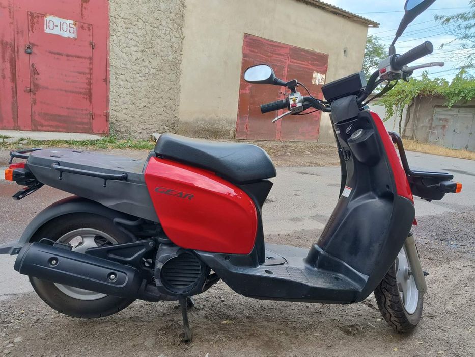 Продам Мопед YAMAHA GEAR