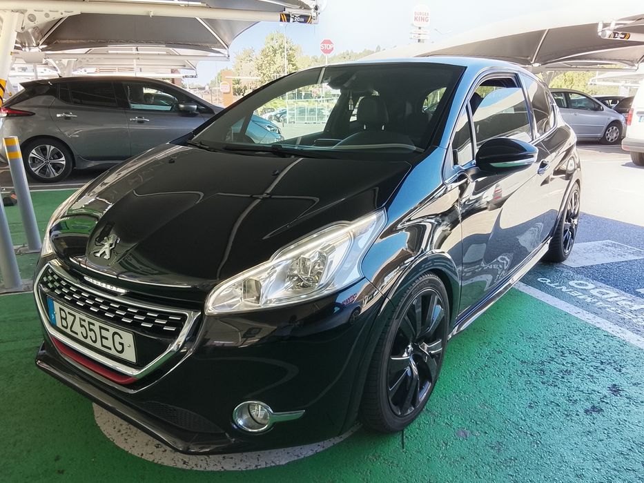 Peugeot 208 GTi 1.6 THP 200cv | 113.000 Kms