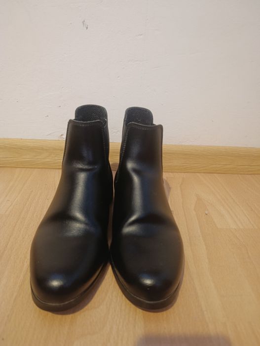 Buty do jazdy konnej
