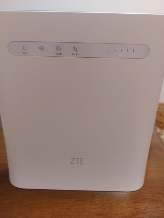 Роутер ZTE 286 D