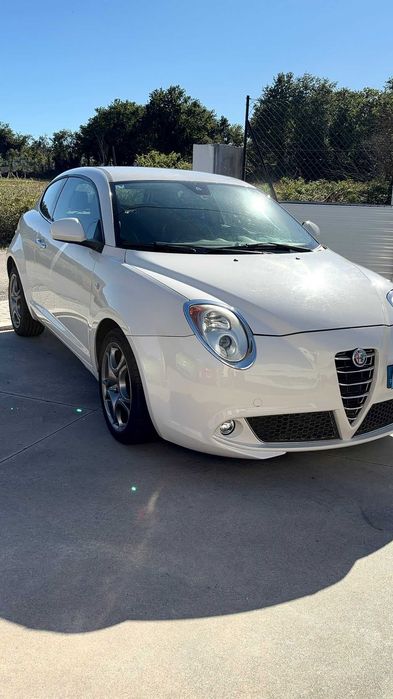 Alfa Romeo MiTo 1.3 MultiJet 84cv — 2012