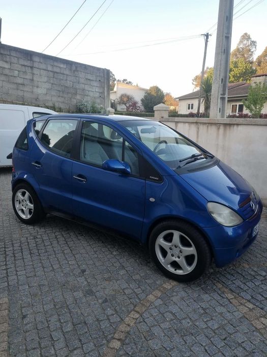 Vendo Mercedes A160