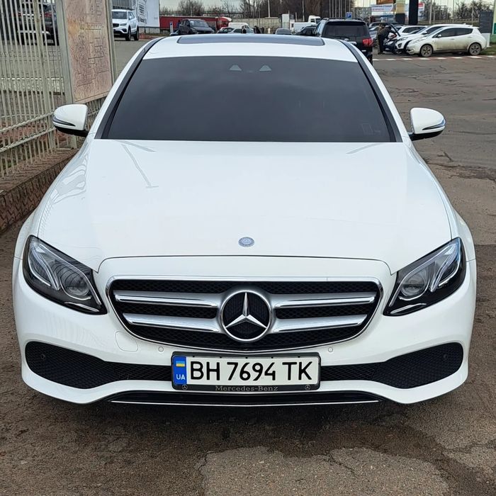 Пассажирские перевозки Mersedes E 213-Личный водитель,перегон  авто