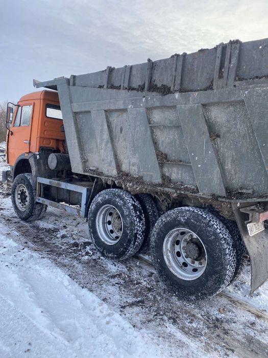 Продам КАМАЗ 65115
