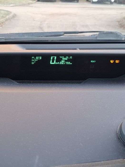 Sprzedam Toyote Prius