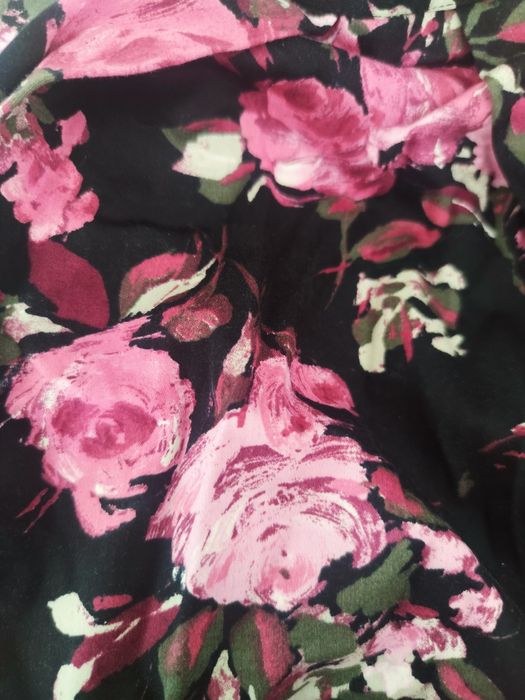 Spódniczka w kwiaty