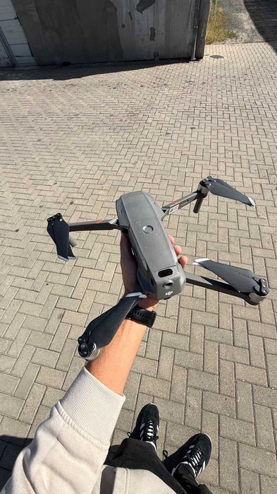 Dron DJI Mavic 2 Enterprise Advanced plus combo