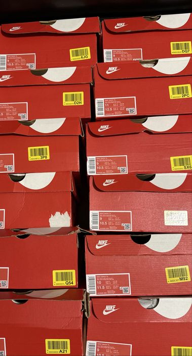 Кросівки чоловічі Nike Shox TL