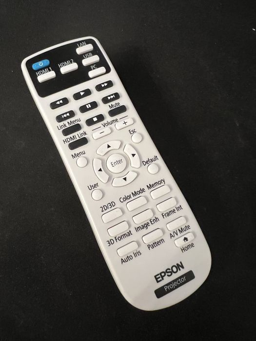 Projektor do kina domowego Epson EH-TW5650 3LCD