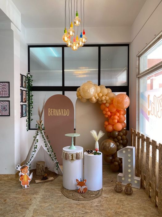 Decoracao festas tematicas