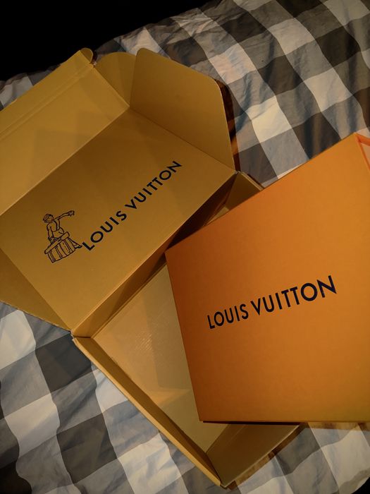 Buty louis vitton trainer