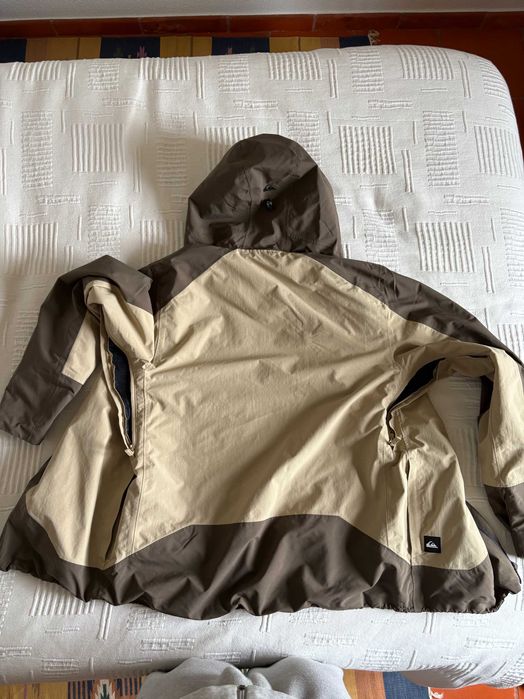 Casaco Snowboard Quiksilver Muldrow (1 utilização)