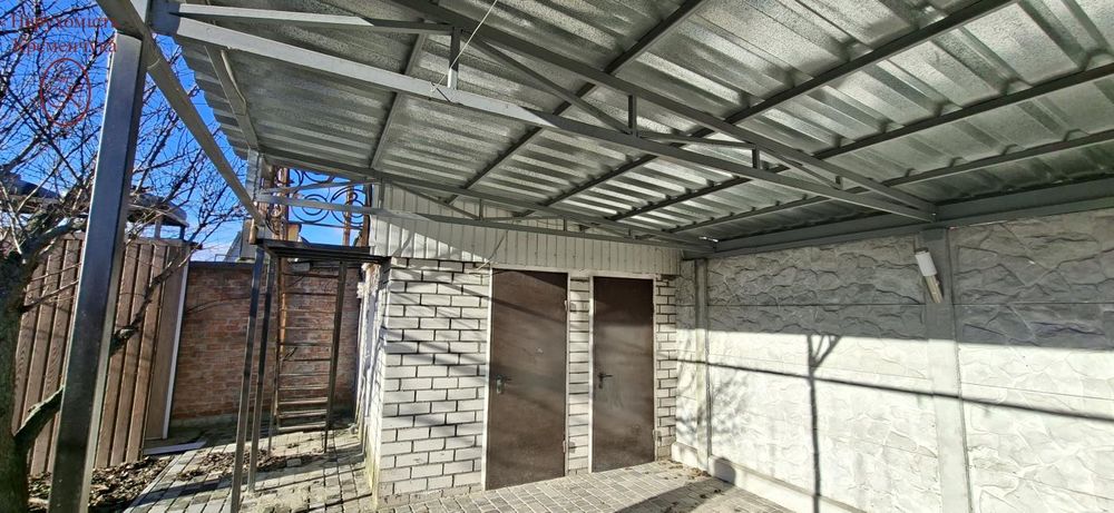 Кривуші, садівниче товариство Строитель.