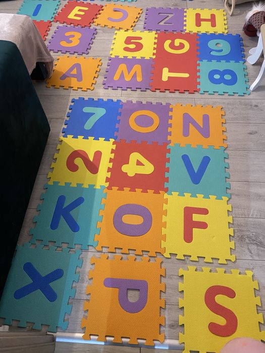 Puzzle mata 36 sztuk + dostawa gratis !