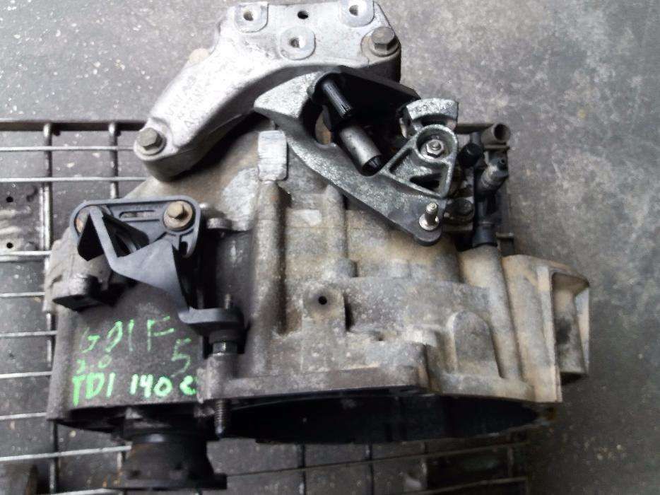 Caixa Velocidades Vw / Seat 2.0 TDI / KDN / HNV  6 V