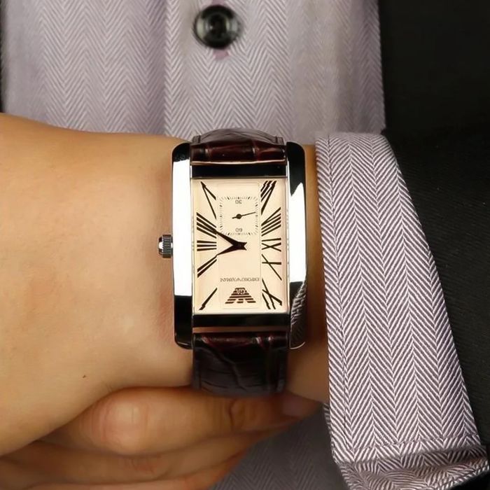 Zegarek Emporio Armani - oryginał