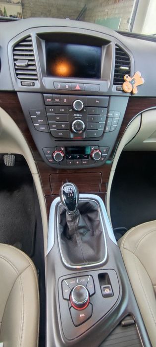 Opel insignia 2.0 cdti