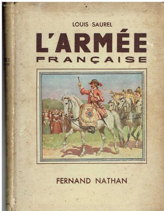 11802

Louis Saurel's French Army