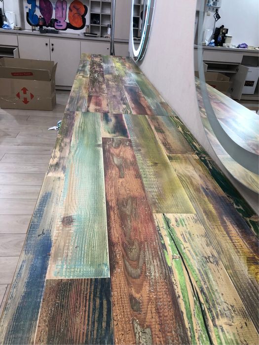 Столешница универсальная  для сада дома кухни