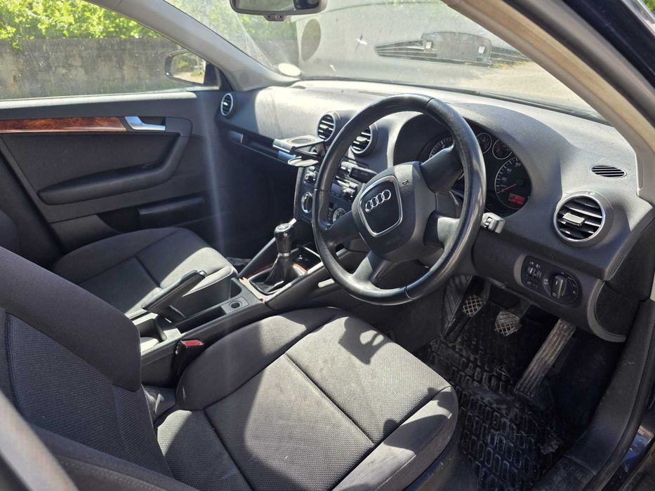 Audi A3 gasoleo ano 2006