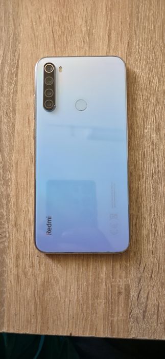 Xiaomi Redmi Note 8