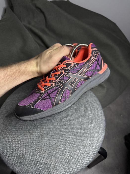 Кросівки ASICS GEL-ENDURANT 40.5 25.5 спортивні кросівки асікс