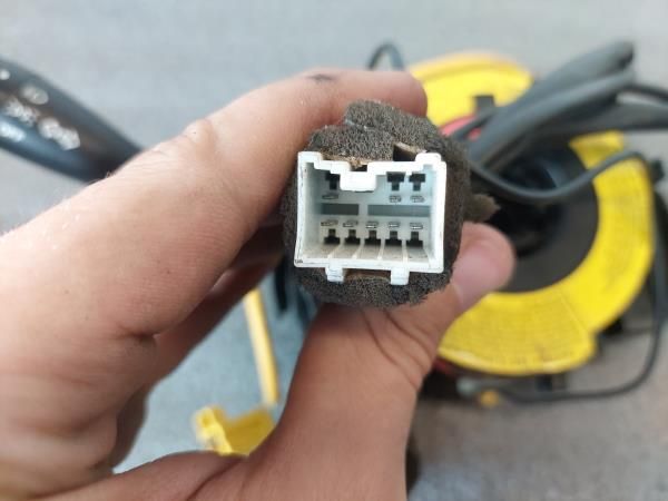 Conjunto / manetes de luzes e limpa vidros HYUNDAI Accent II (LC)