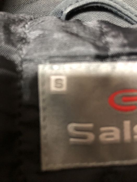 Casaco salsa senhora