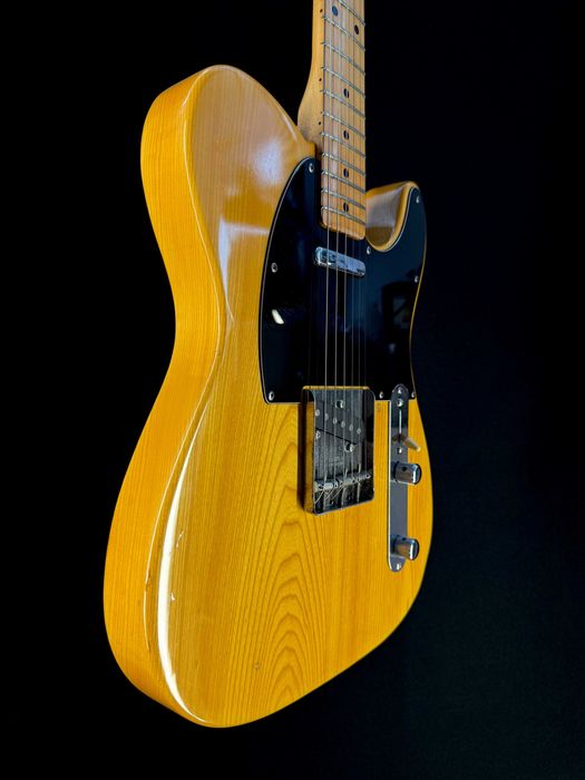 Fender Japan Telecaster TL-50N (1989-1990), Natural