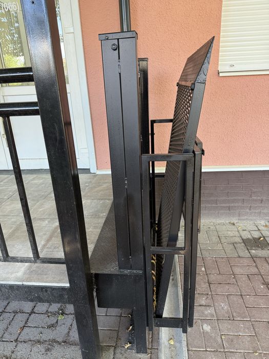 Підйомник для інвалідів. Інклюзивність