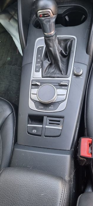Radio Nawigacja MMI Audi A3 8v