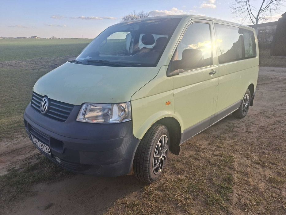 Sprzedam Samochód VW Transporter T5