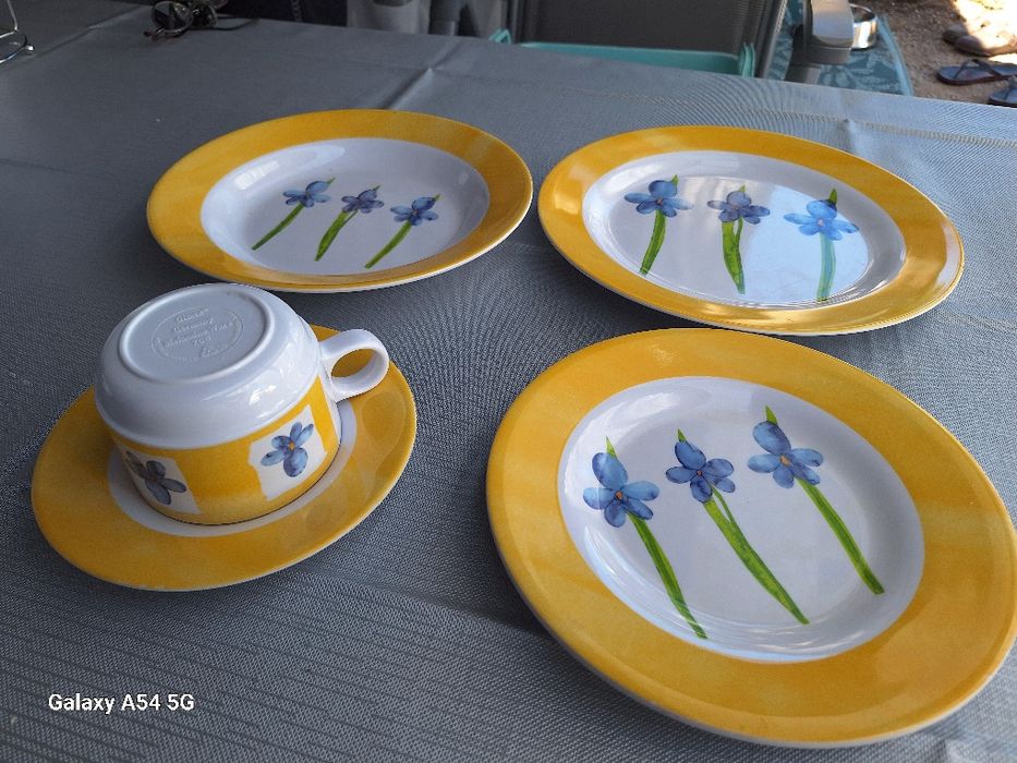 Conjunto de mesa