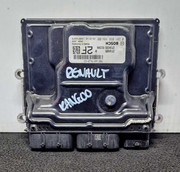 Centralina Motor / ECU Renault Kangoo