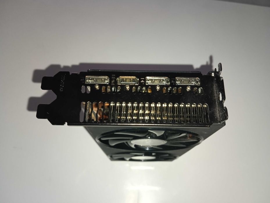 Видеокарта игровая Radeon PowerColor AXRX 5700XT 8GBD6-3DH