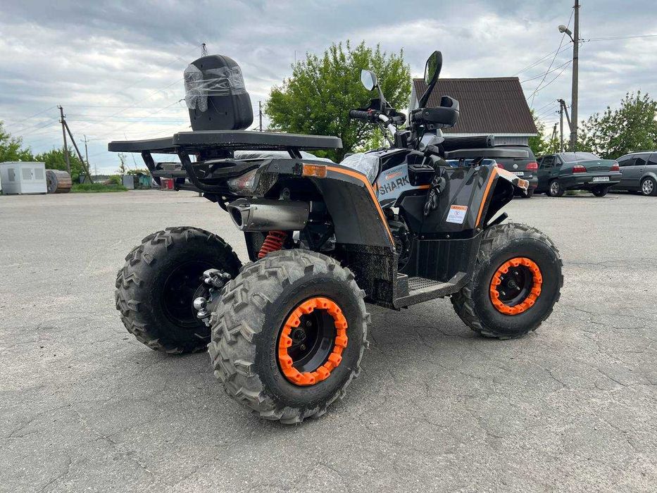Квадроцикл FORTE SHARK III 200 Доставка Безкоштовна!