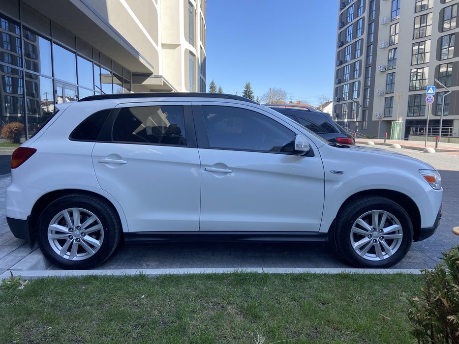 Mitsubishi ASX 2012 VIN JMBXTGA3WCZ004973 фото оголошення 3 з 8