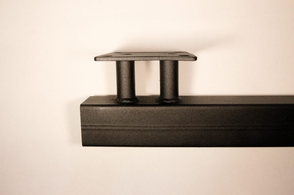 Mocowanie słupka balustrady