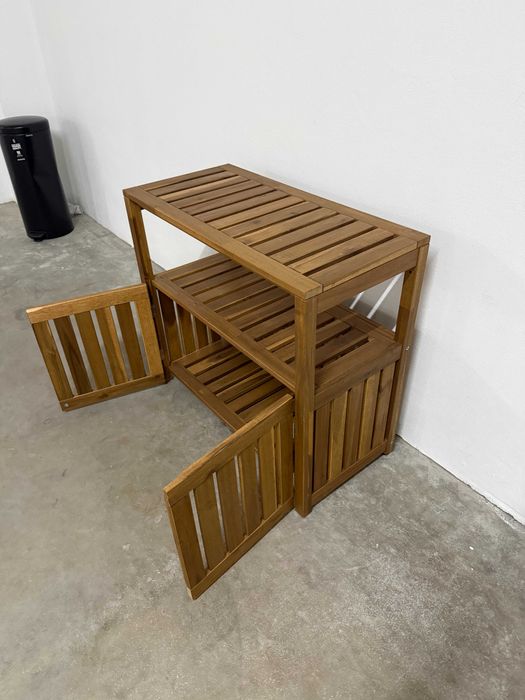 Estantes Outdoor IKEA Nammaro