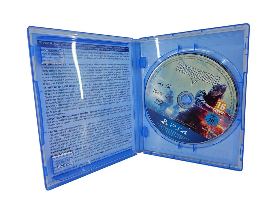 Battlefield V PS4