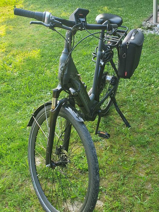 Rower elektrycznyAvalon E-Motive