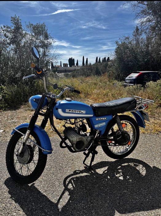 Forvel sintra 50cc