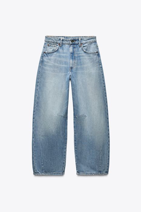 Джинси boyfriend ZARA