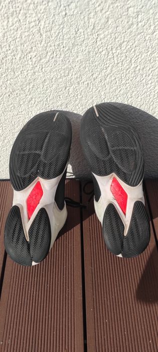 Jordan Super Fly 4 PO high tops, r. 40,5