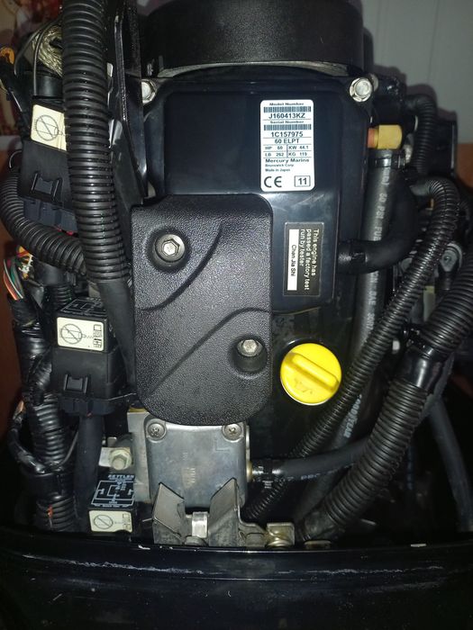 Продам  Меркури 60 4