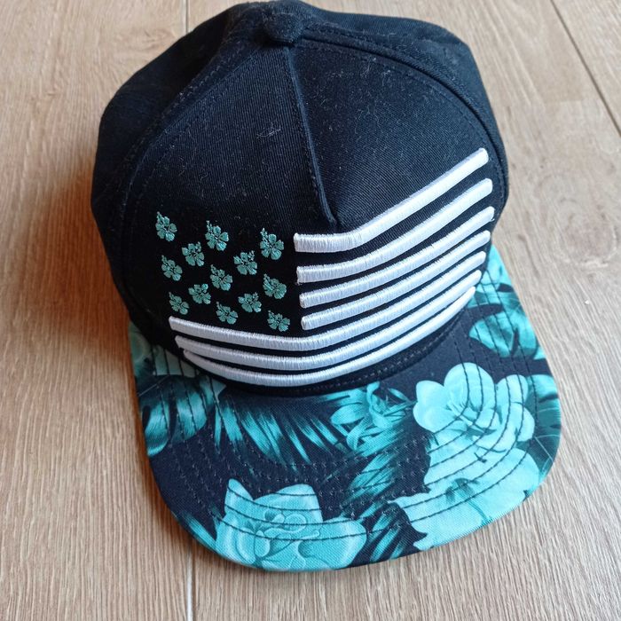 Cayler & Sons Aloha Czapka z daszkiem bejsbolówka unisex haft hologram