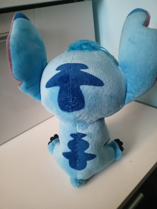 Maskotka Stitch z dźwiękiem