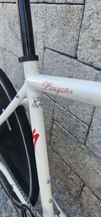 Bicicleta de pista Specialized Langster
