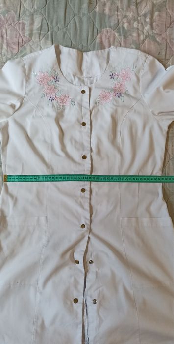 Халат  медичний  жіночий