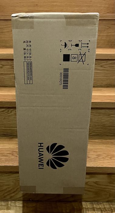 HUAWEI SmartGuard 63A-S0 Novo com fatura de compra